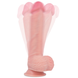 ROCKARMY - HAWK REALÍSTICO ROTADOR Y VIBRADOR 22 CM -O- 4.6 CM