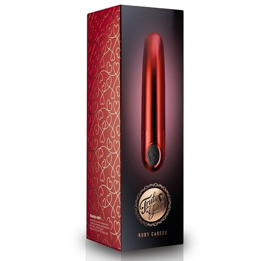 ROCKS-OFF - RO-80 MM COLOUR ME ORGASMIC BALA VIBRADORA