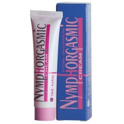 RUF - NYMPHORGASMIC CREAM 15ML