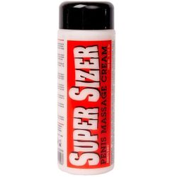 RUF - SUPER SIZER CREMA DE MASAJE PARA EL PENE