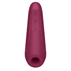 SATISFYER - CURVY 1 + ROJO ROSADO