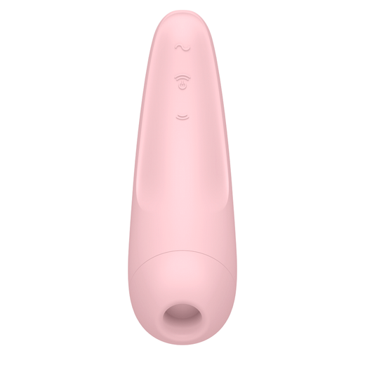 SATISFYER - CURVY 2 + ROSA
