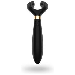 SATISFYER - ENDLESS FUN MULTI VIBRADOR 3 NEGRO