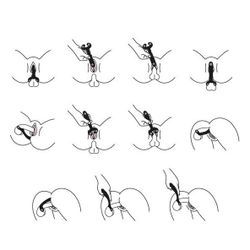 SATISFYER - ENDLESS FUN MULTI VIBRADOR 3 NEGRO