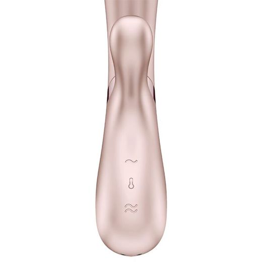 SATISFYER - HOT LOVER VIBRADOR