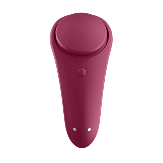 SATISFYER - SEXY SECRET PANTY