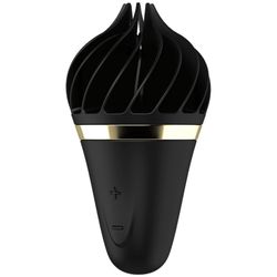 SATISFYER - SWEET TREAT SPINNATOR NEGRO