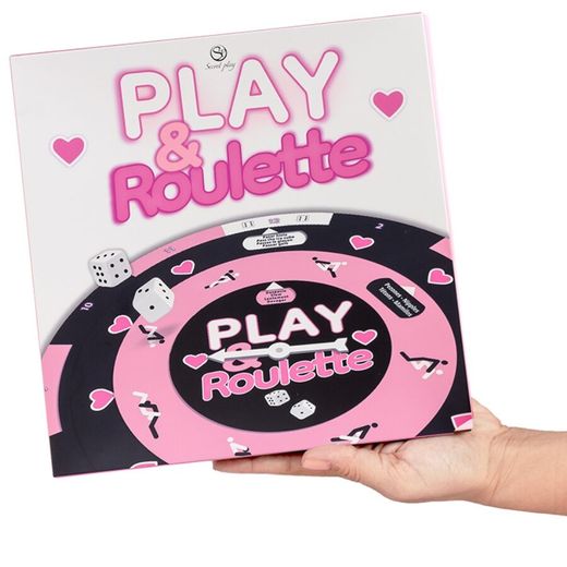 SECRETPLAY - PLAY & ROULETTE JUEGO DE DADOS Y RULETA (ES/PT/EN/FR)
