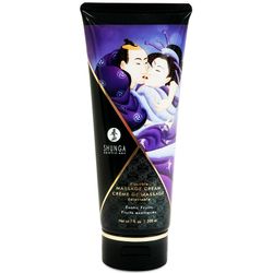 SHUNGA - CREMA MASAJE FRUTAS EXOTICAS 200 ML