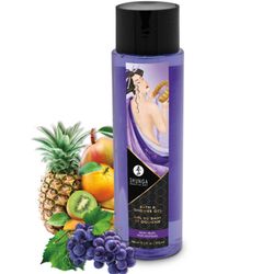 SHUNGA - GEL DE BAÑO & DUCHA FRUTAS EXÓTICAS 370 ML