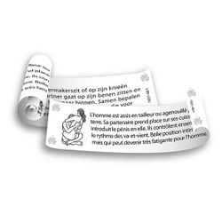 TEASE & PLEASE - HART VOL KAMA SUTRA & CORPS A COEUR KAMA SUTRA