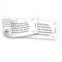 TEASE & PLEASE - KINKY HEART & CORAZÓN FETICHE