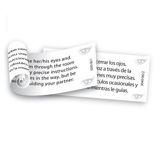 TEASE & PLEASE - KINKY HEART & CORAZÓN FETICHE