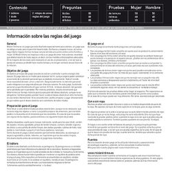 TEASE & PLEASE - MISIÓN ÍNTIMA EDICIÓN ORIGINAL