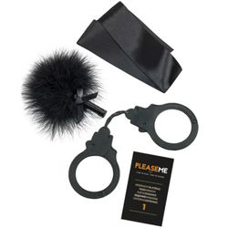 TEASE & PLEASE - SET ERÓTICO PLEASE ME