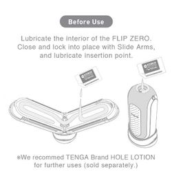 TENGA - FLIP 0 ZERO ELECTRONIC VIBRATION