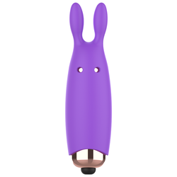 WOMANVIBE - BUGSY ESTIMULADOR RABBIT SILICONA